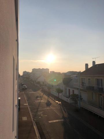 L'Azalee D'Eden Lägenhet Saint-Jean-de-Monts Exteriör bild